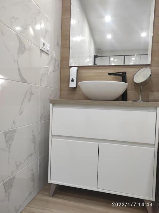 Bonita Y Amplia Casa Con Patio, En Centro Ciudad Lägenhet Mérida Exteriör bild